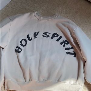 Yeezy Sunday Service Sweatshirts